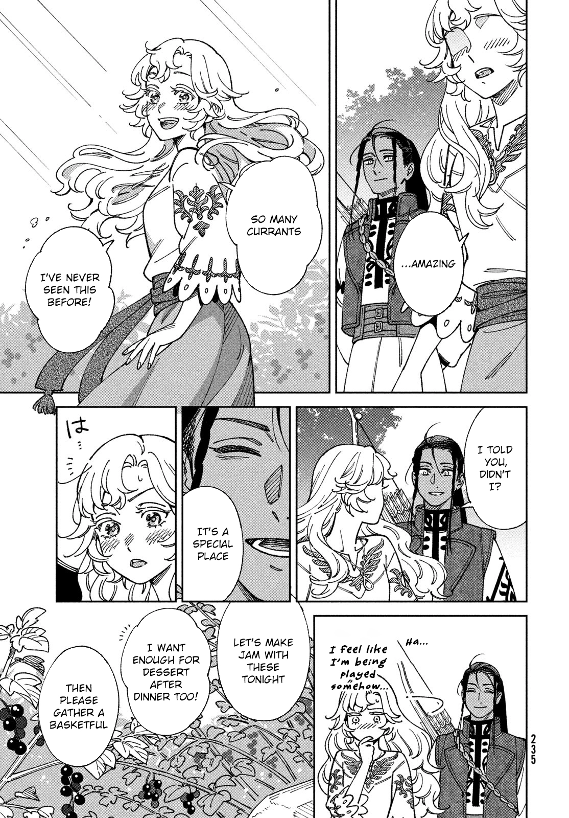 The Tale of the Kingdom of Reende. Chapter 3 Page 19